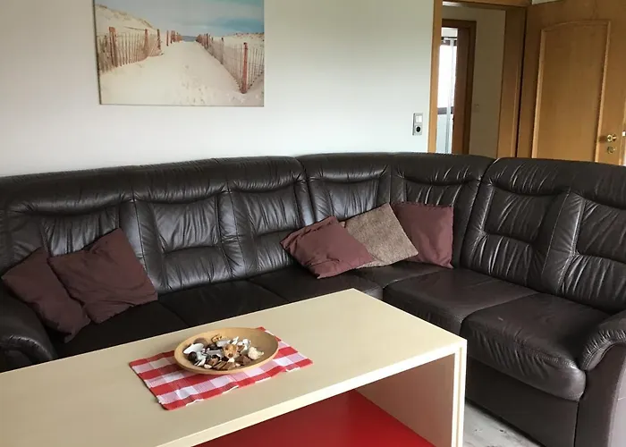 Ferienwohnung Haus Dünenblick  Borkum