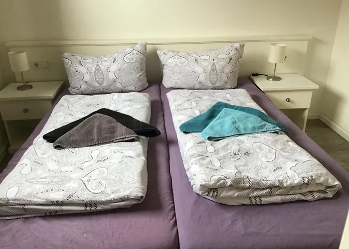 Ferienwohnung Haus Dünenblick  Borkum