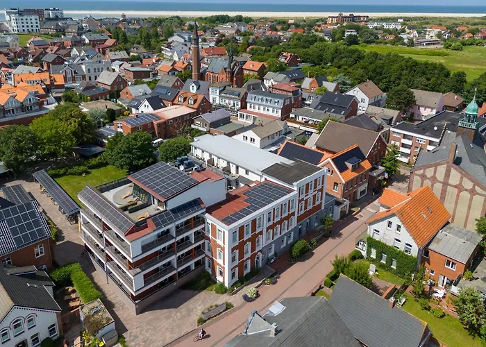 Arthotel Bakker Borkum