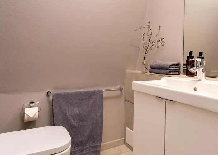 Logierhaus K15 Appartement 12 Borkum