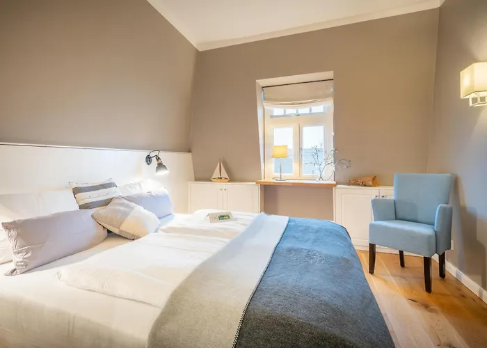 Logierhaus K15 Appartement 12 Borkum